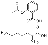 DL-Lysine acetylsalicylate(62952-06-1)